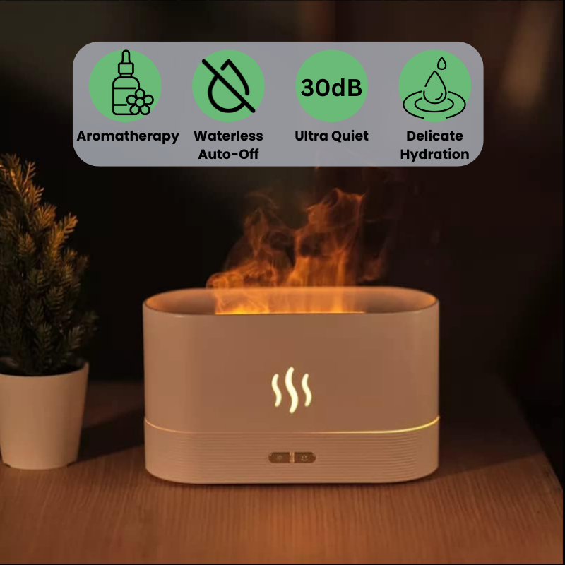 Houfort™ Flame Diffuser